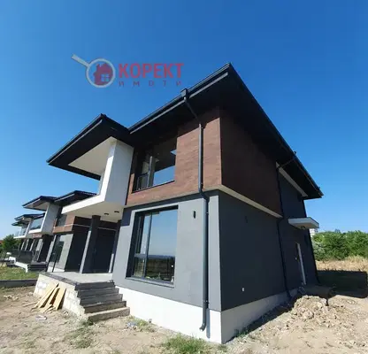 Photo 3 — New 4-bedroom house in Studentski Gradche, Stara Zagora