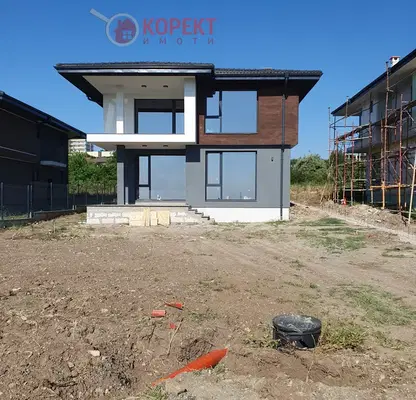 Photo 4 — New 4-bedroom house in Studentski Gradche, Stara Zagora