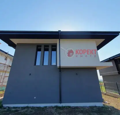 Photo 5 — New 4-bedroom house in Studentski Gradche, Stara Zagora