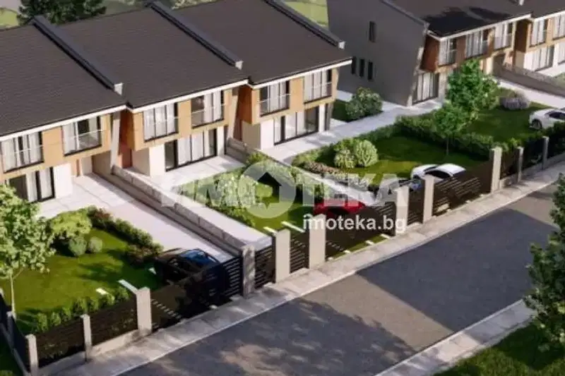 House in Pancharevo