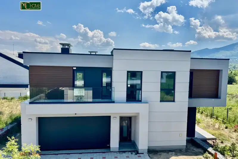 House in Bistrica