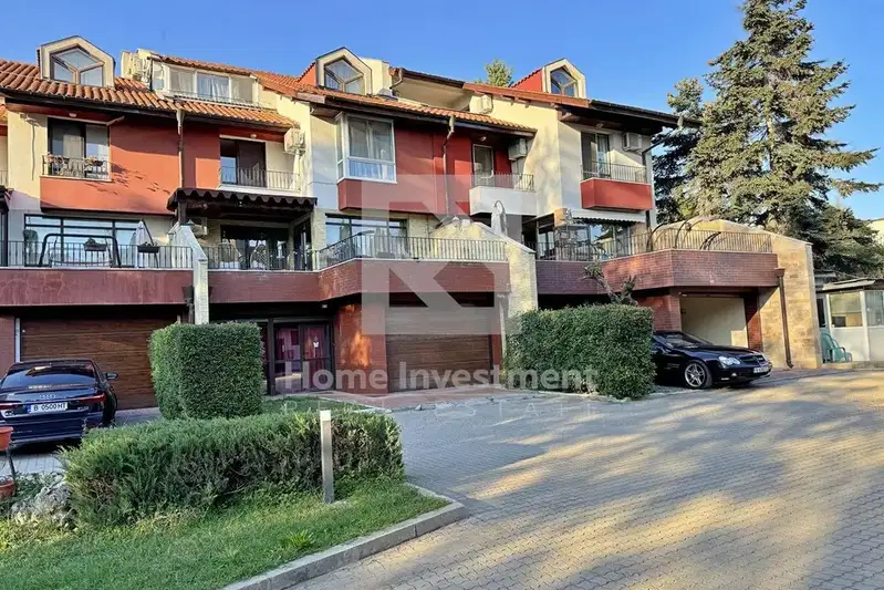House in м-т Евксино