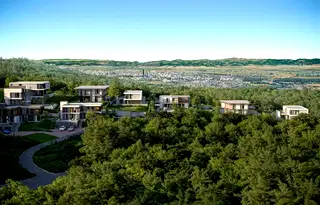 Къща в с. Панчарево