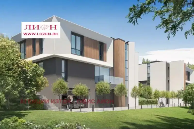 House in Lozen
