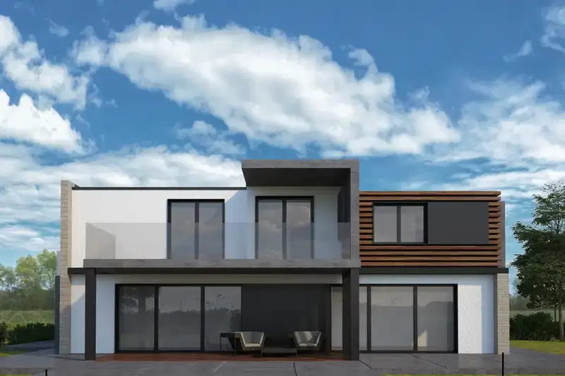 House in Pancharevo