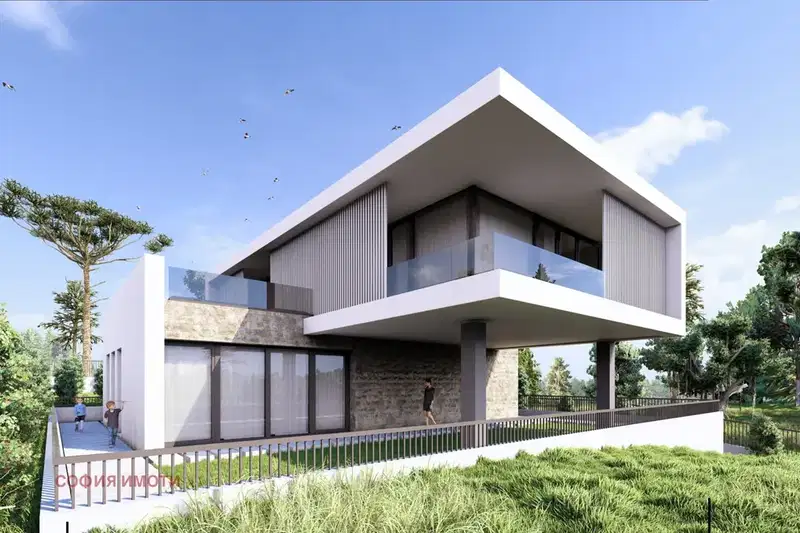 House in Pancharevo