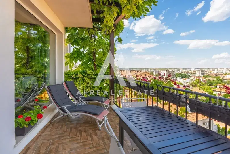 House in Pleven, 9-Ti Kvartal