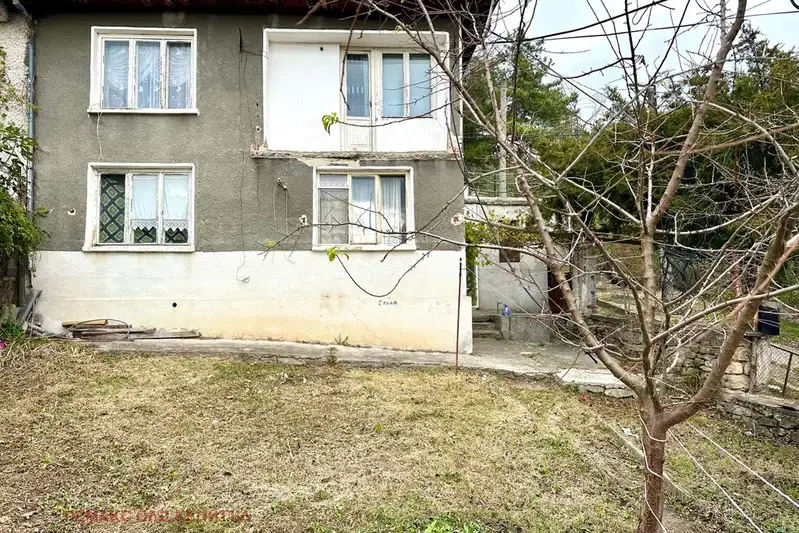 House in Veliko Tyrnovo, Asenov