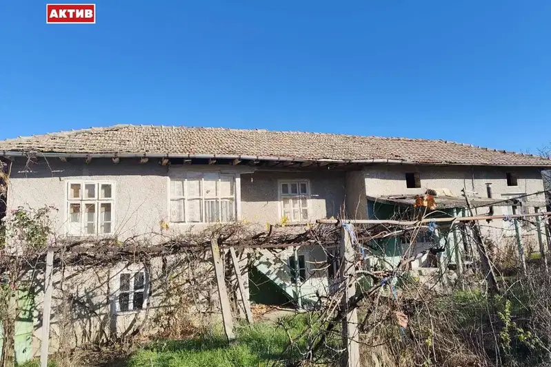 Къща в Търговище, Боровец