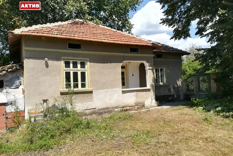 Къща в Търговище, Боровец