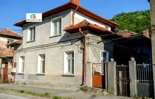 Къща в Габрово, Борово