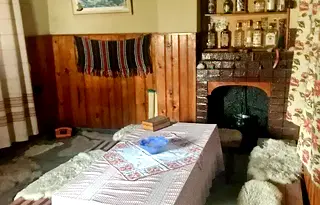 Къща в Габрово, Борово