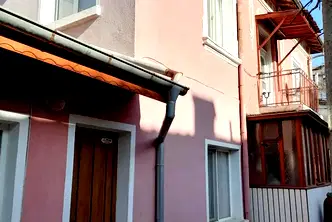 Къща в Стара Загора, Център