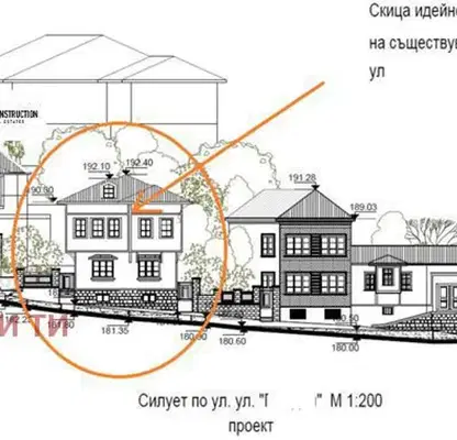 Photo 3 — House in Plovdiv, Centyr