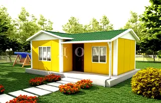 Къща в Шумен, Център