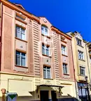 Къща в Пловдив, Център