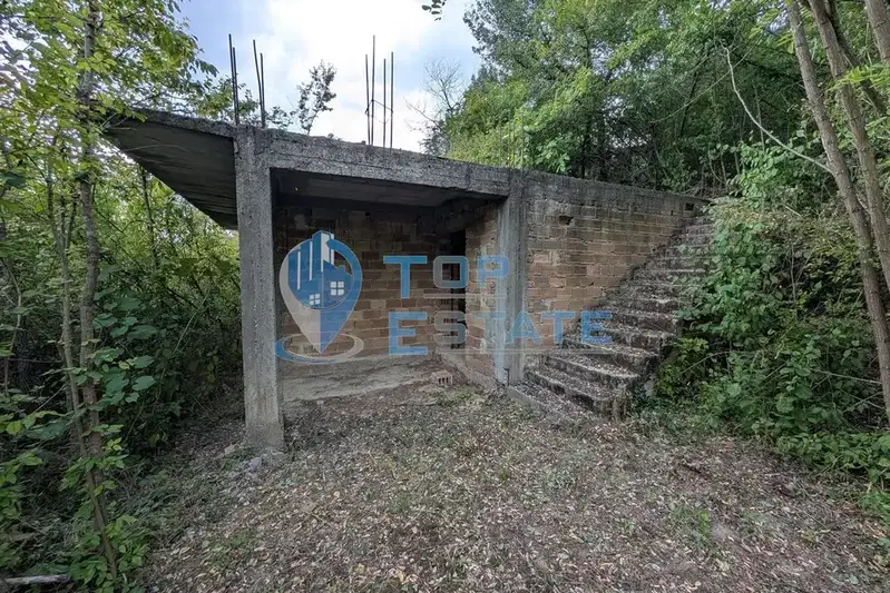 House in Veliko Tyrnovo, Centyr