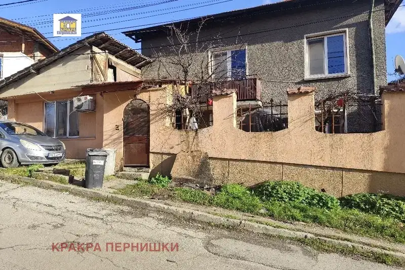 Къща в Перник, Димова махала