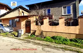Къща в Перник, Димова махала