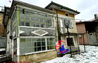 Къща в Шумен, Дивдядово