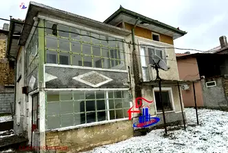 Къща в Шумен, Дивдядово