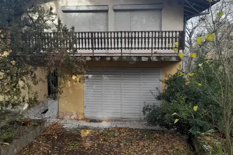 House in Sofiya, Dragalevci