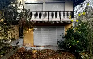 Къща в София, Драгалевци