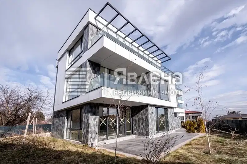 House in Sofiya, Dragalevci