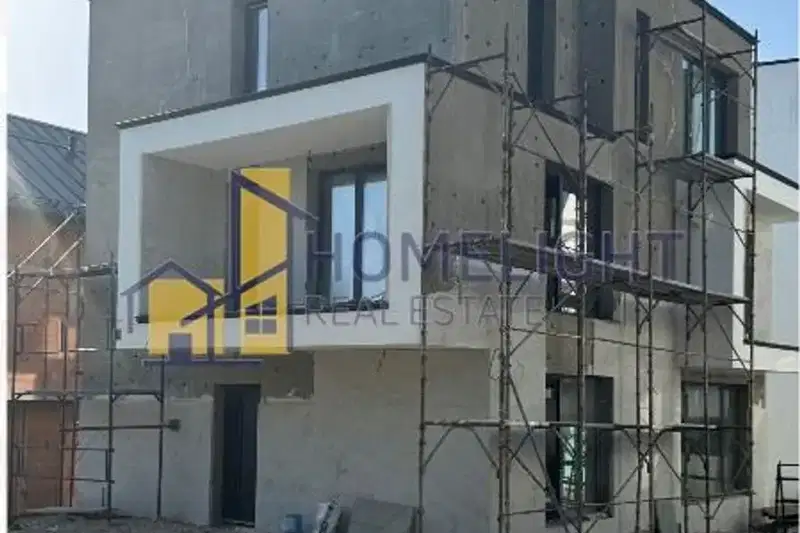 House in Sofiya, Dragalevci