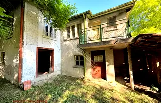 Къща в Габрово, Етъра