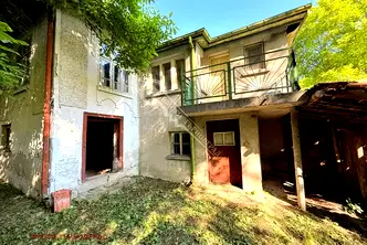Къща в Габрово, Етъра