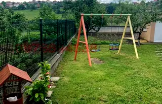 Къща в Кърджали, Гледка