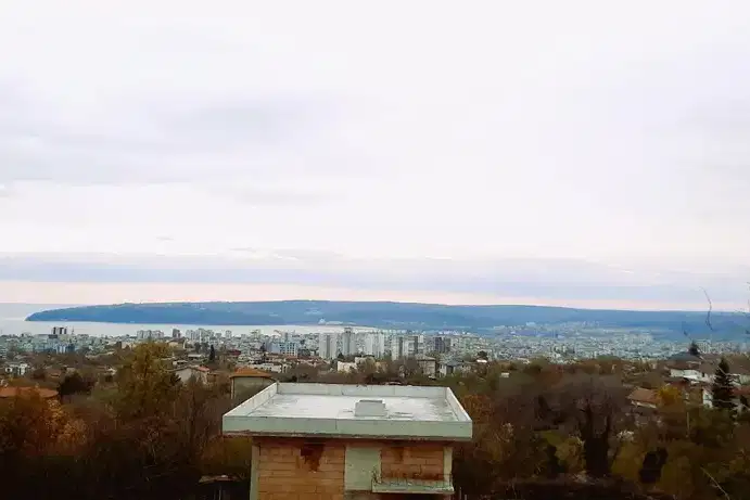 Къща във Варна, Изгрев