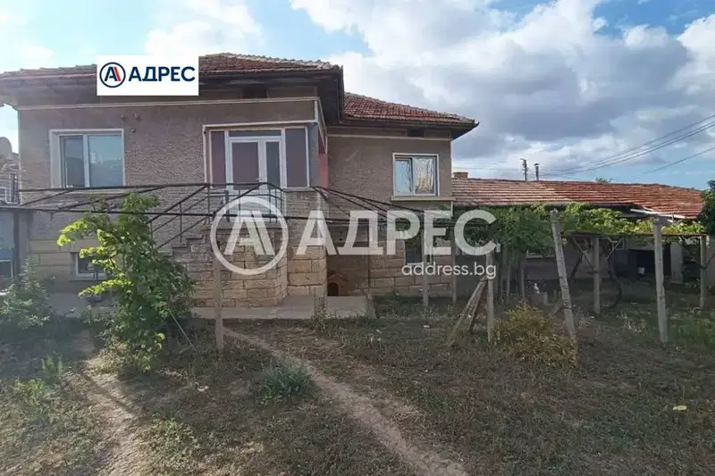 Къща в Раз, Житница