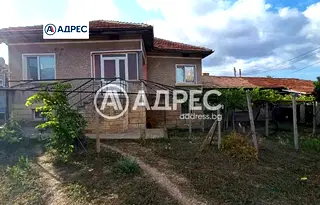 Къща в Раз, Житница