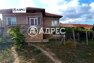 Къща в Раз, Житница