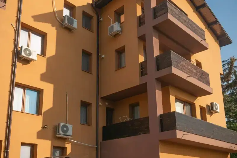 House in Sofiya, Karpuzica