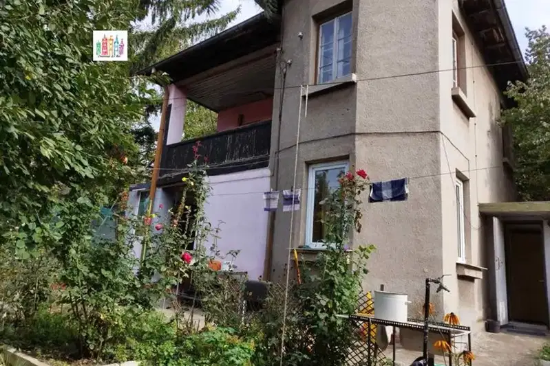 House in Sofiya, Knyajevo