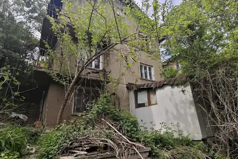 House in Sofiya, Knyajevo