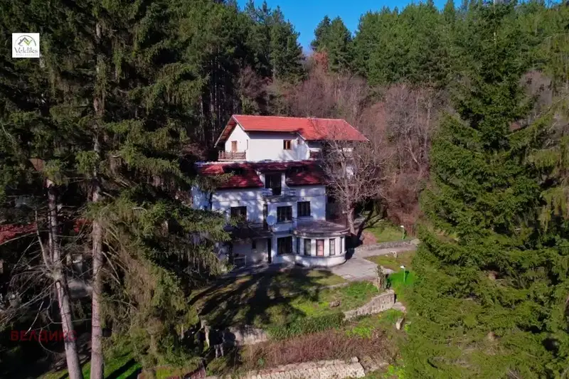 House in Sofiya, Knyajevo