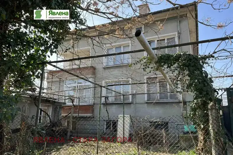 Къща в Стара Загора, Кольо Ганчев