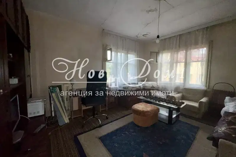 House in Plovdiv, Kyrshiyaka