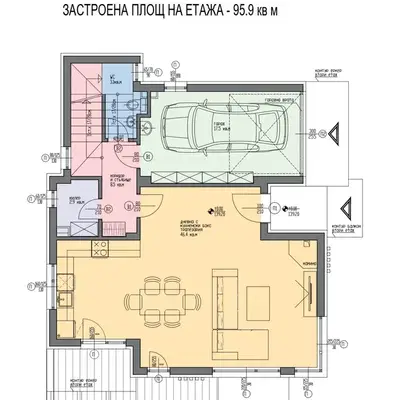 Снимка 4 — Къща във Варна, м-т Горна Трака