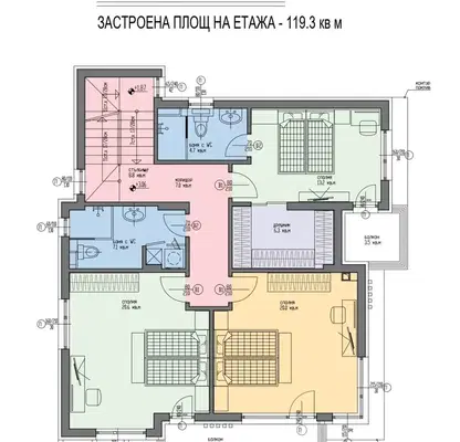 Снимка 5 — Къща във Варна, м-т Горна Трака