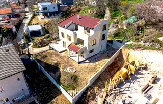 Къща във Варна, м-т Кочмар