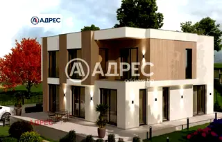 Къща във Варна, м-т Манастирски рид