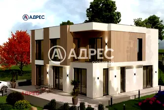 Къща във Варна, м-т Манастирски рид