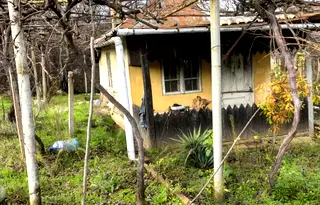Къща в Плевен, м-т Мъртва долина