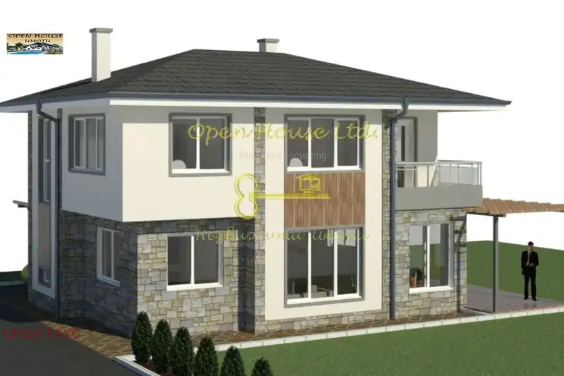 House in Varna, Rakitnika