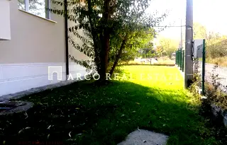 Къща в София, Манастирски ливади